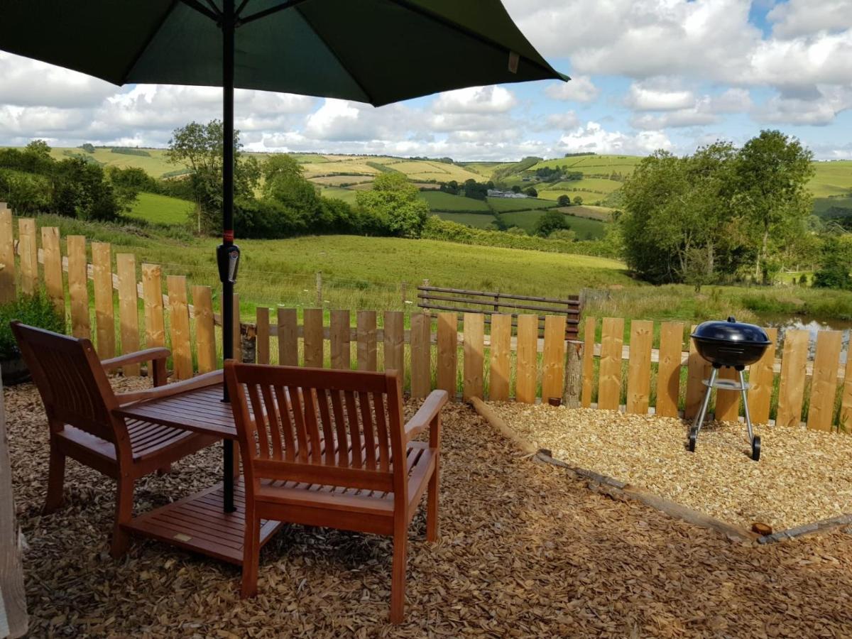 Foxglove Accommodation Craven Arms Exterior photo