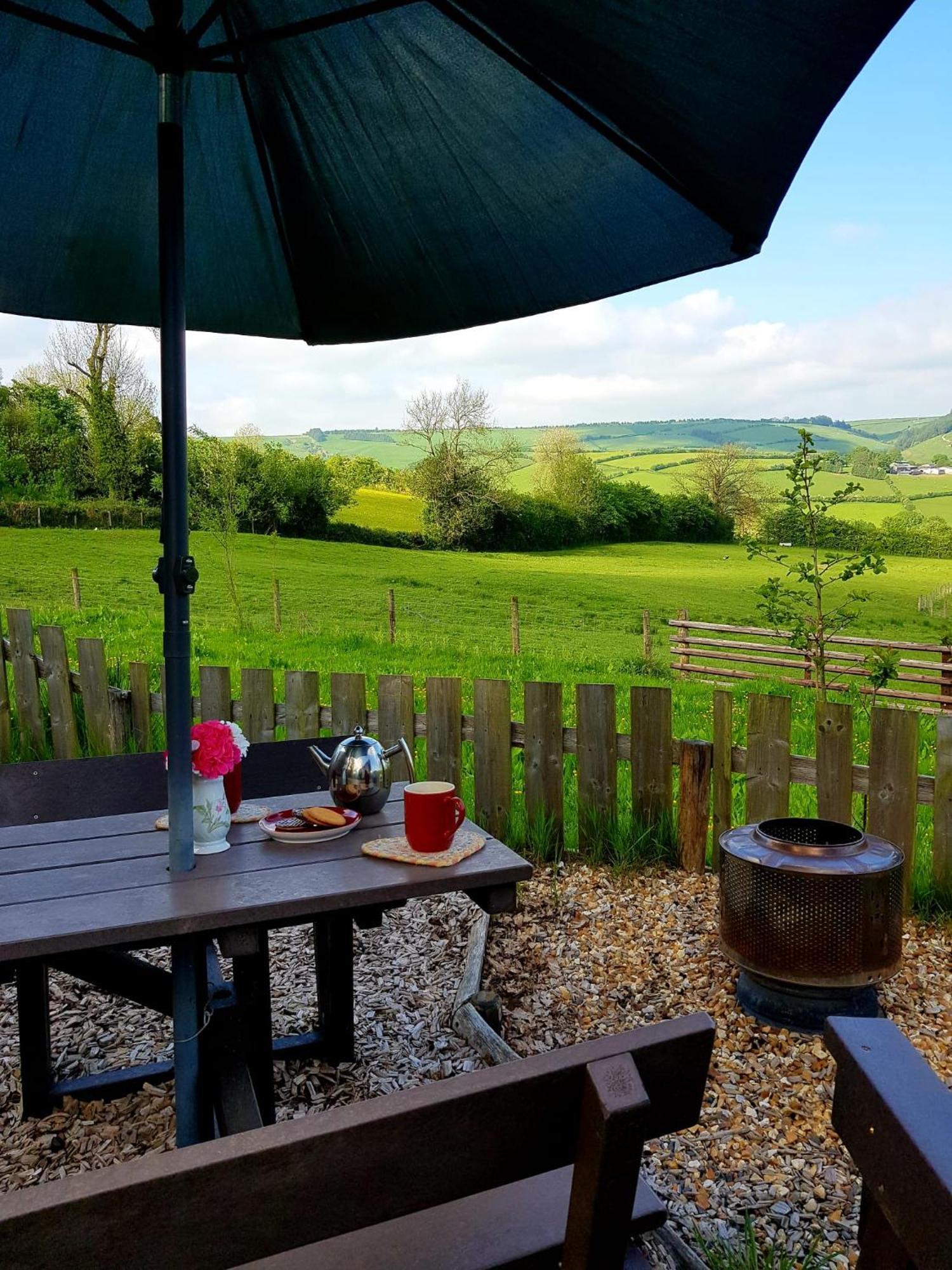 Foxglove Accommodation Craven Arms Exterior photo