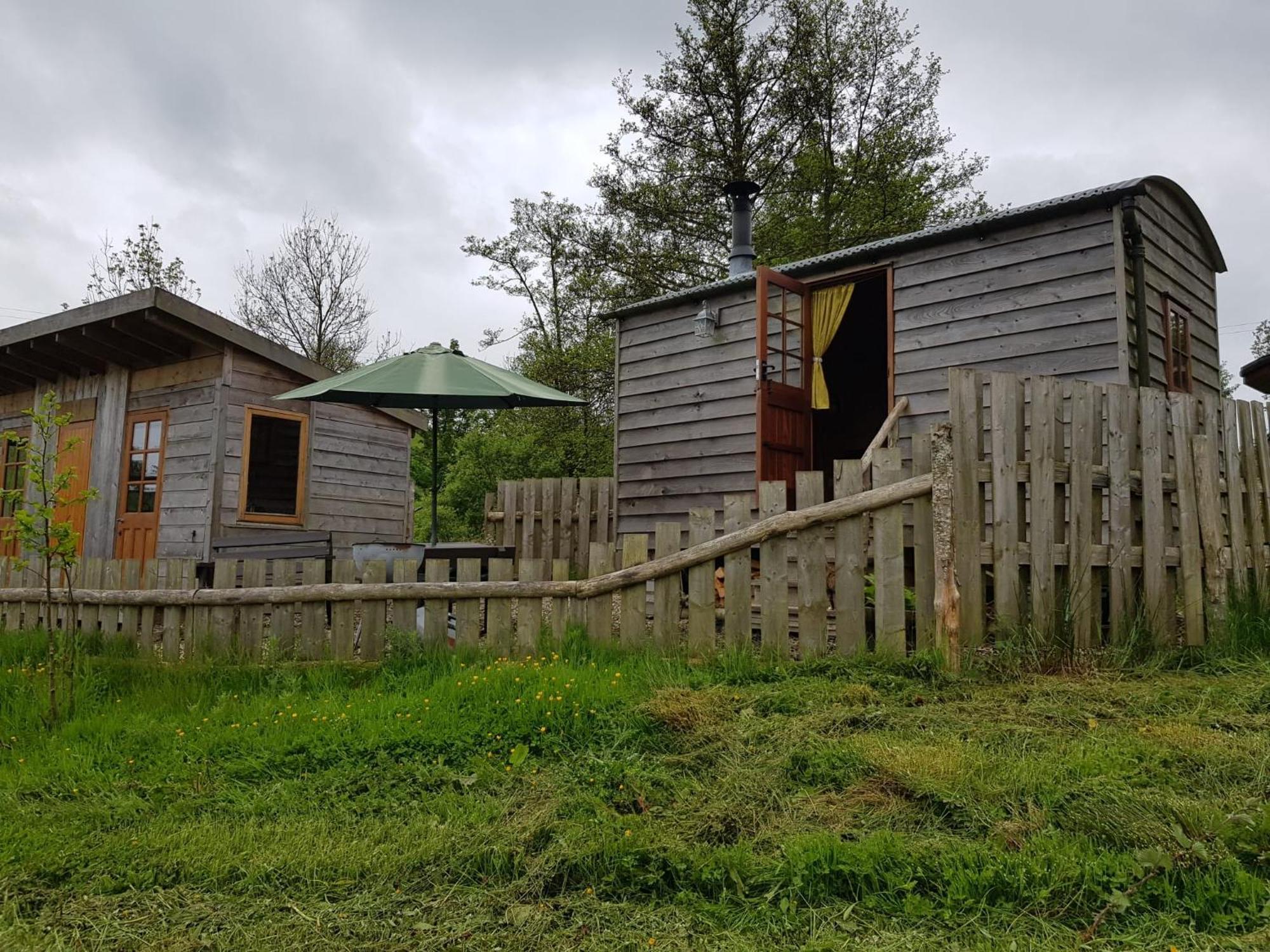 Foxglove Accommodation Craven Arms Exterior photo