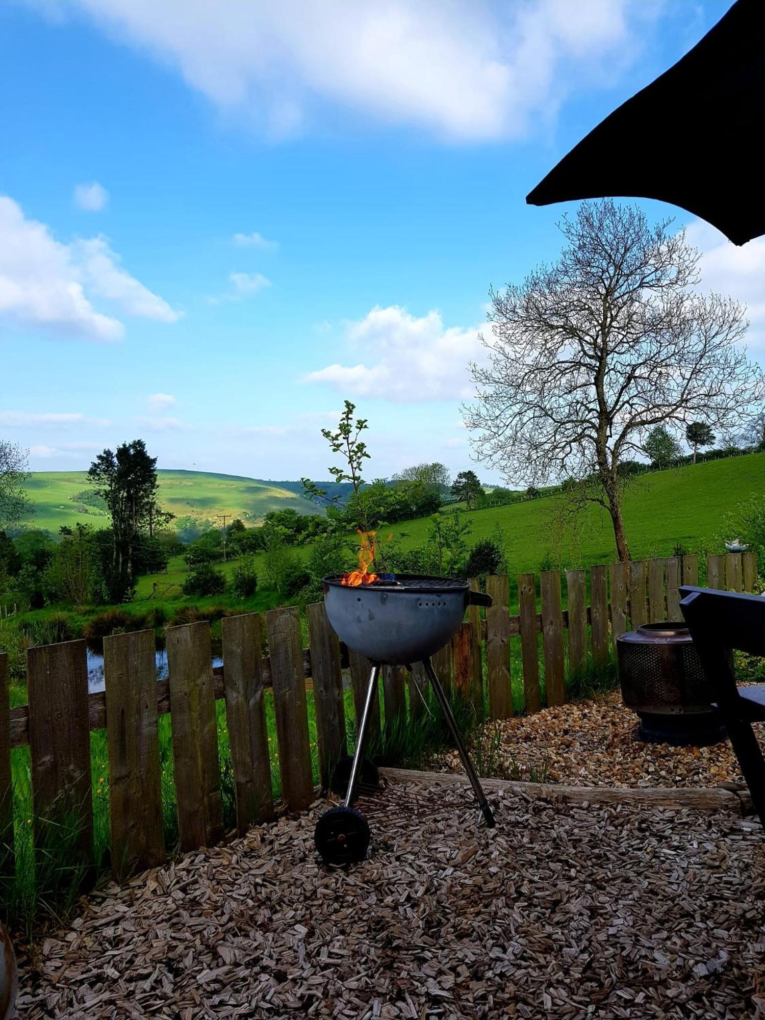 Foxglove Accommodation Craven Arms Exterior photo